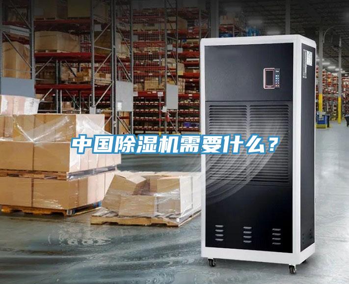中國除濕機(jī)需要什么？