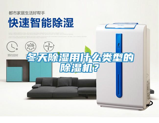 冬天除濕用什么類型的除濕機？