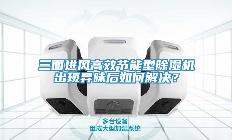三面進(jìn)風(fēng)高效節(jié)能型除濕機(jī)出現(xiàn)異味后如何解決？