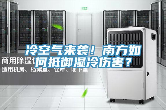 冷空氣來襲！南方如何抵御濕冷傷害？