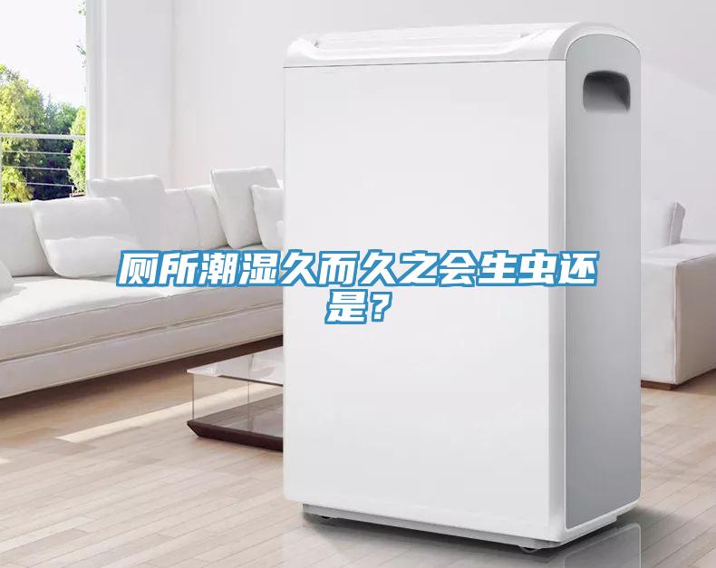 廁所潮濕久而久之會生蟲還是？