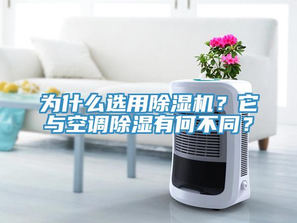 為什么選用除濕機(jī)？它與空調(diào)除濕有何不同？