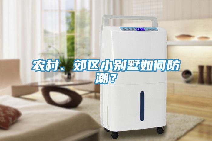 農(nóng)村、郊區(qū)小別墅如何防潮？