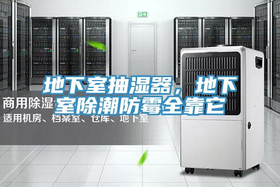 地下室抽濕器，地下室除潮防霉全靠它