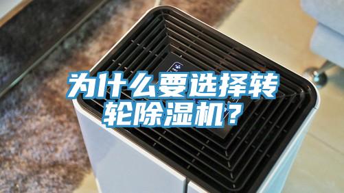 為什么要選擇轉(zhuǎn)輪除濕機(jī)？