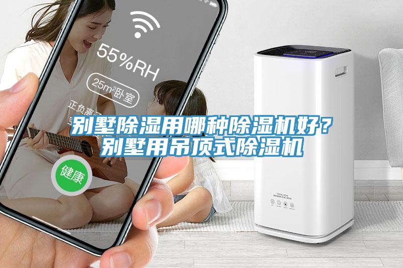 別墅除濕用哪種除濕機好？別墅用吊頂式除濕機