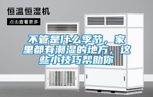 不管是什么季節(jié)，家里都有潮濕的地方，這些小技巧幫助你