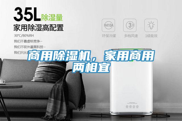 商用除濕機(jī)，家用商用兩相宜