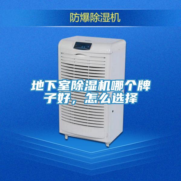 地下室除濕機哪個牌子好，怎么選擇
