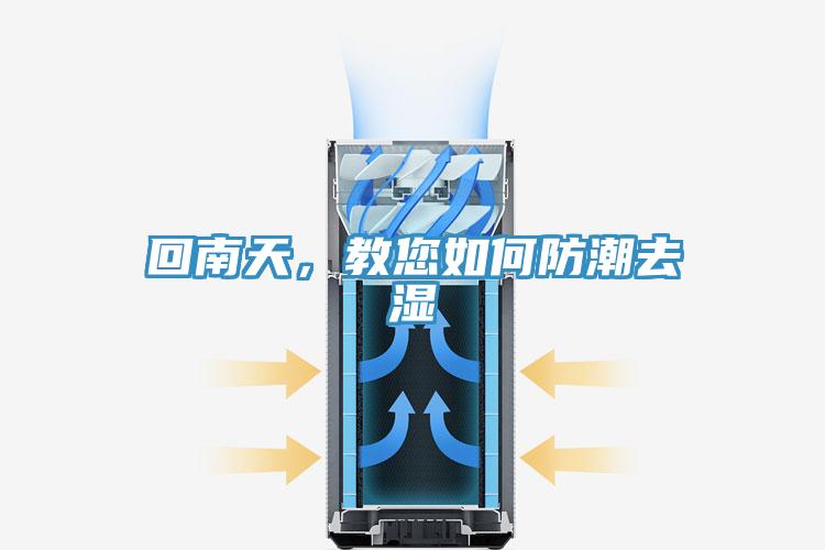回南天，教您如何防潮去濕