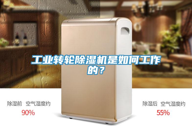 工業(yè)轉輪除濕機是如何工作的？
