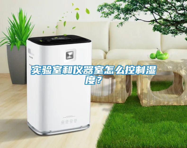 實驗室和儀器室怎么控制濕度？