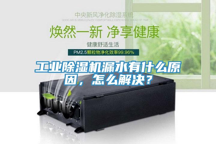 工業(yè)除濕機(jī)漏水有什么原因，怎么解決？