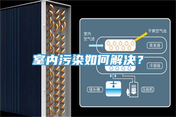 室內(nèi)污染如何解決？