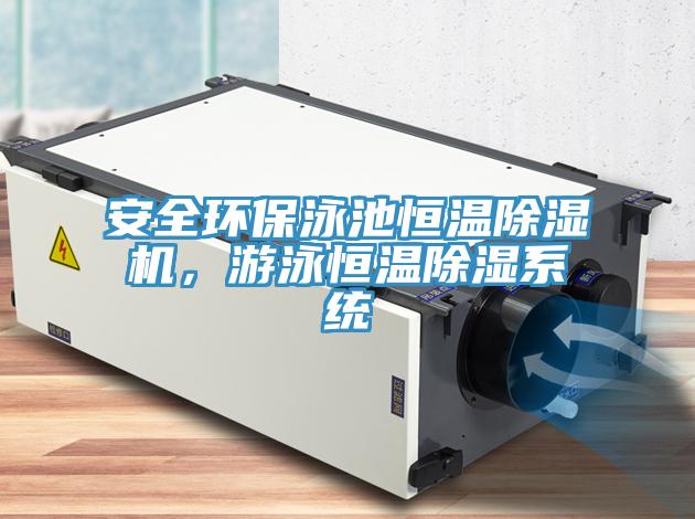 安全環(huán)保泳池恒溫除濕機，游泳恒溫除濕系統(tǒng)