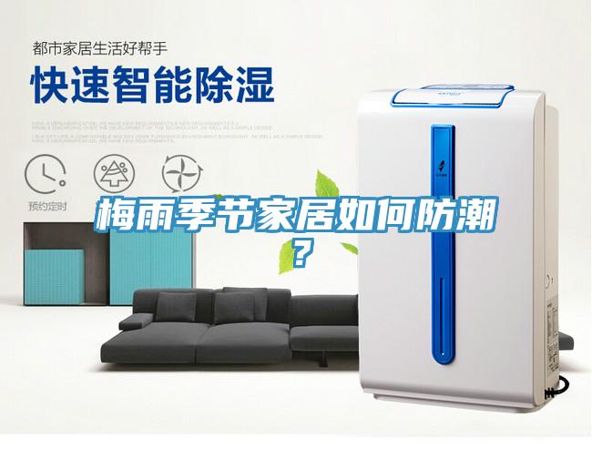 梅雨季節(jié)家居如何防潮？