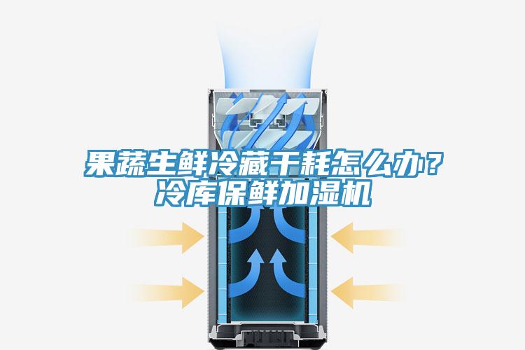 果蔬生鮮冷藏干耗怎么辦？冷庫保鮮加濕機