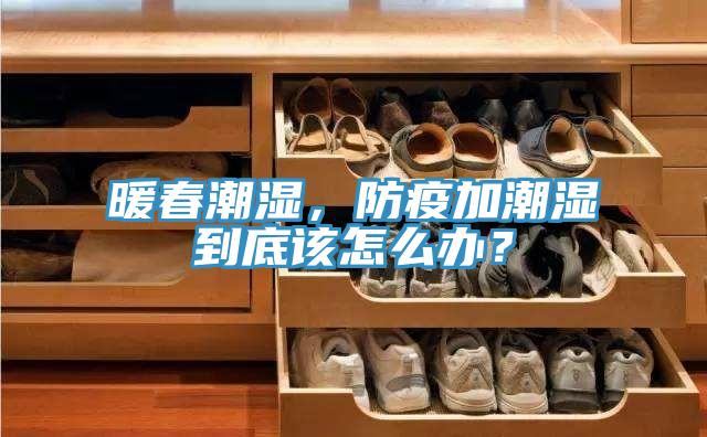 暖春潮濕，防疫加潮濕到底該怎么辦？
