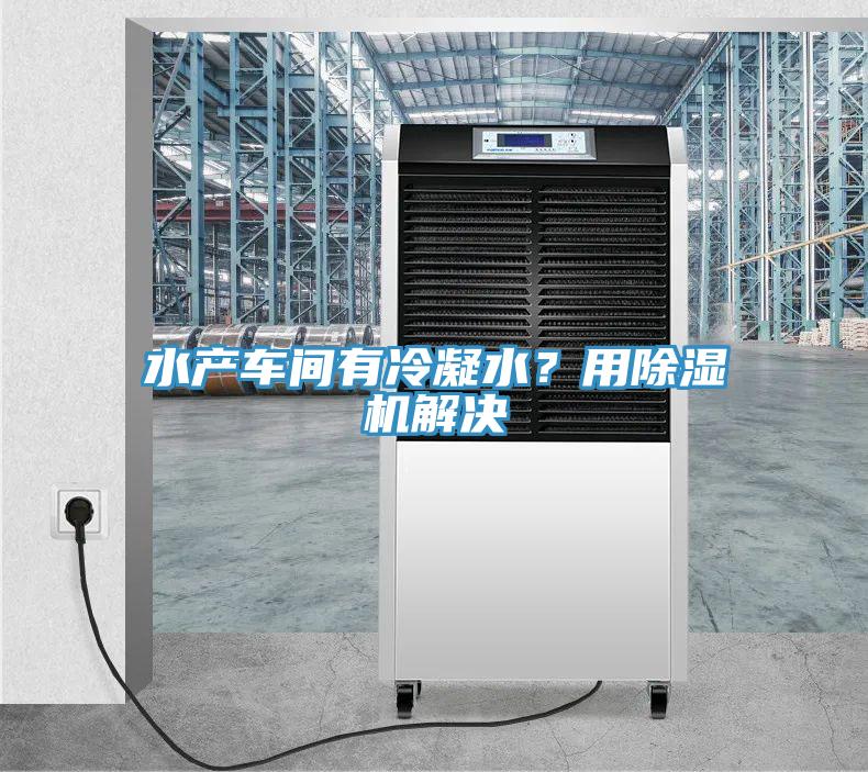 水產(chǎn)車間有冷凝水？用除濕機(jī)解決
