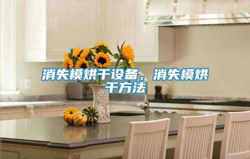 消失模烘干設備，消失模烘干方法
