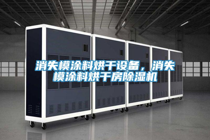 消失模涂料烘干設備，消失模涂料烘干房除濕機