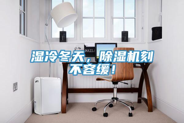 濕冷冬天，除濕機(jī)刻不容緩！