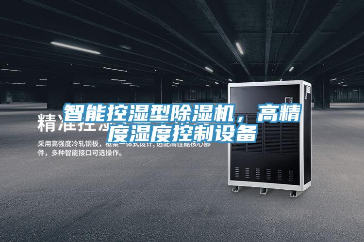 智能控濕型除濕機(jī)，高精度濕度控制設(shè)備