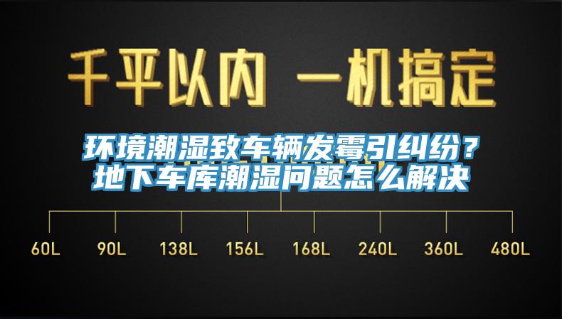 環(huán)境潮濕致車輛發(fā)霉引糾紛？地下車庫潮濕問題怎么解決