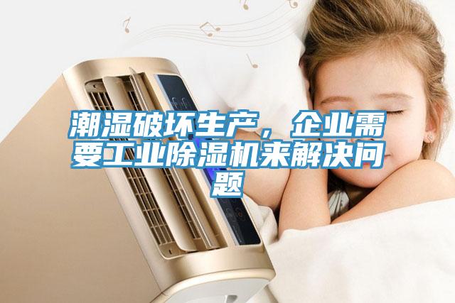 潮濕破壞生產(chǎn)，企業(yè)需要工業(yè)除濕機來解決問題