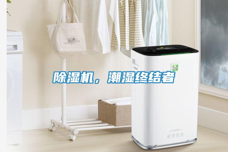 除濕機，潮濕終結者