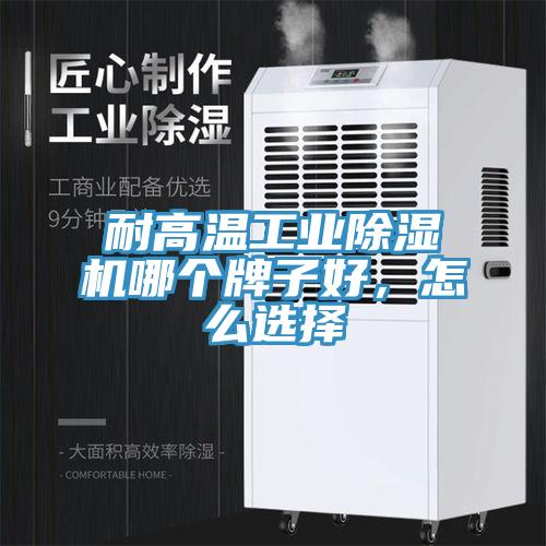 耐高溫工業(yè)除濕機(jī)哪個(gè)牌子好，怎么選擇