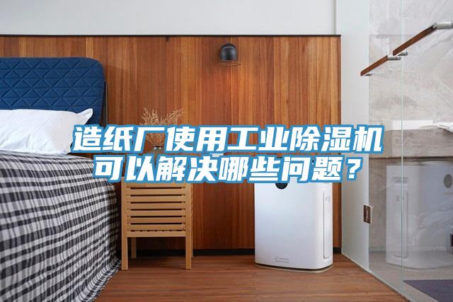 造紙廠使用工業(yè)除濕機(jī)可以解決哪些問題？