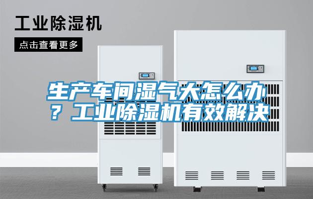 生產(chǎn)車間濕氣大怎么辦？工業(yè)除濕機有效解決