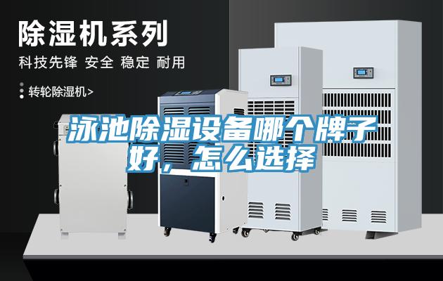 泳池除濕設(shè)備哪個牌子好，怎么選擇