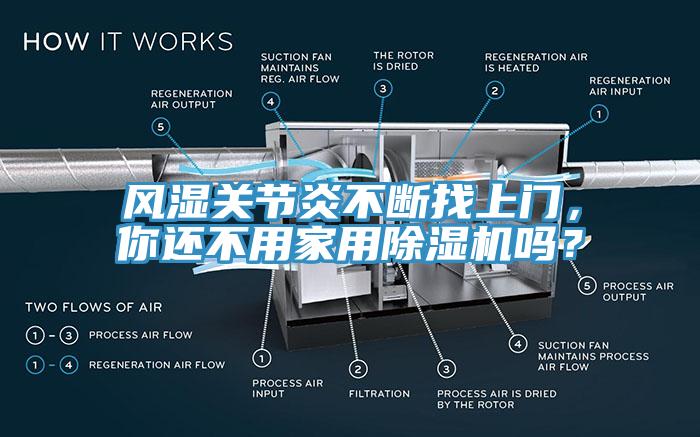 風濕關節(jié)炎不斷找上門，你還不用家用除濕機嗎？