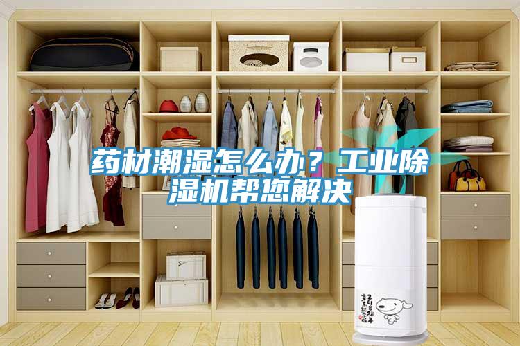 藥材潮濕怎么辦？工業(yè)除濕機(jī)幫您解決