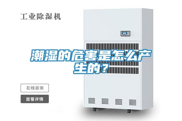 潮濕的危害是怎么產(chǎn)生的？