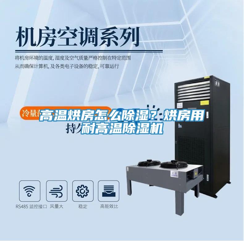 高溫烘房怎么除濕？烘房用耐高溫除濕機(jī)