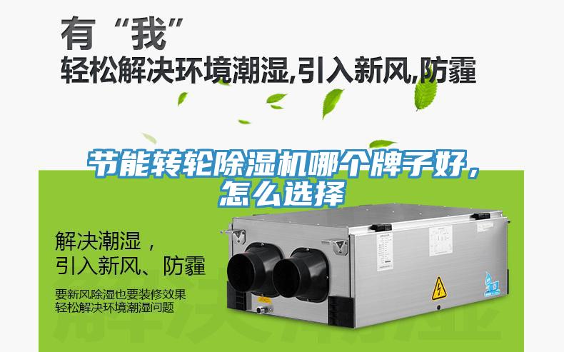 節(jié)能轉(zhuǎn)輪除濕機(jī)哪個(gè)牌子好，怎么選擇