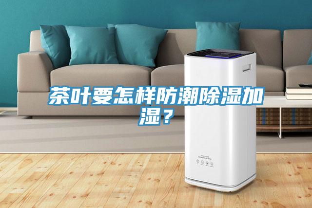 茶葉要怎樣防潮除濕加濕？