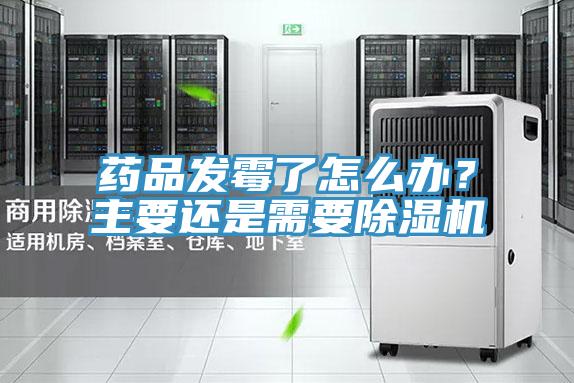 藥品發(fā)霉了怎么辦？主要還是需要除濕機(jī)