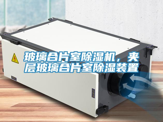 玻璃合片室除濕機，夾層玻璃合片室除濕裝置