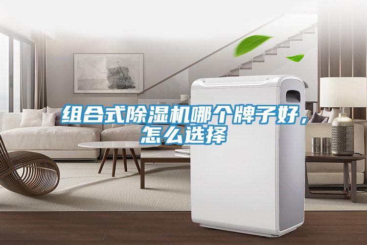 組合式除濕機(jī)哪個(gè)牌子好，怎么選擇