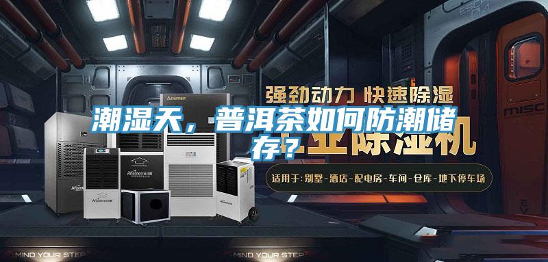 潮濕天，普洱茶如何防潮儲存？