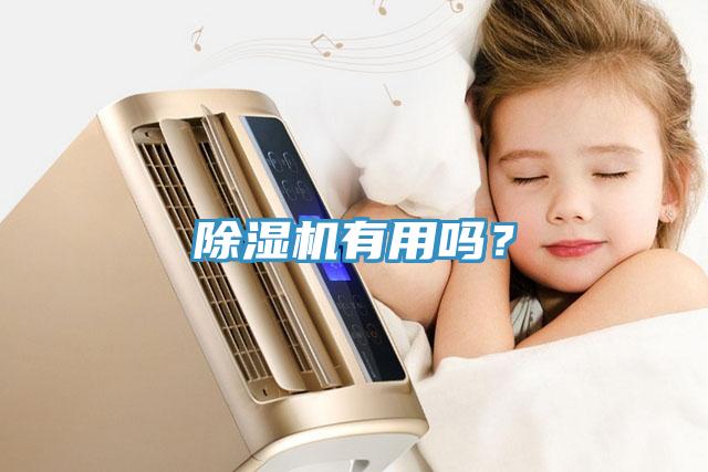 除濕機有用嗎？