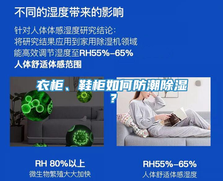 衣柜、鞋柜如何防潮除濕？