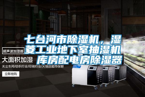 七臺(tái)河市除濕機(jī)，濕菱工業(yè)地下室抽濕機(jī)  庫(kù)房配電房除濕器