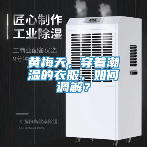 黃梅天，穿著潮濕的衣服，如何調解？