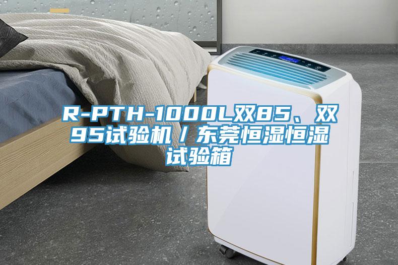 R-PTH-1000L雙85、雙95試驗機／東莞恒濕恒濕試驗箱