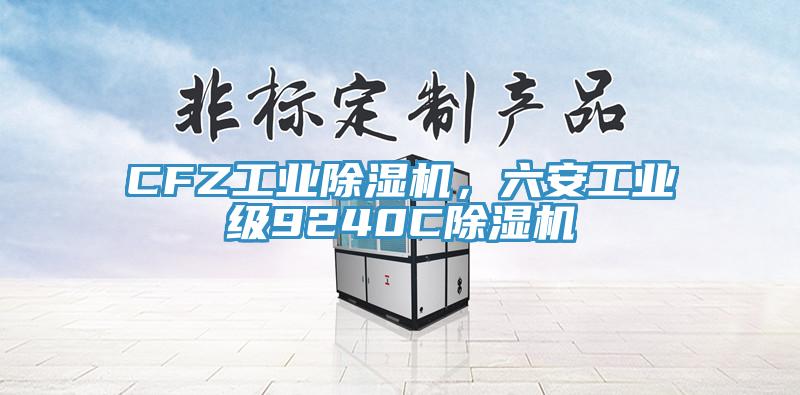 CFZ工業(yè)除濕機(jī)，六安工業(yè)級(jí)9240C除濕機(jī)